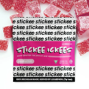 Detour - Stickee Ickees | Passionfruit