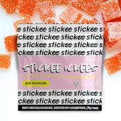 Stickee Ickees | Pink Lemonade