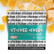 Stickee Ickees | Tropical