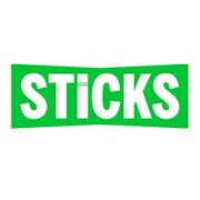 Sticks Chiesel x Golden Goat x Sour Dragonfruit 12pk Pre-roll 0.5g