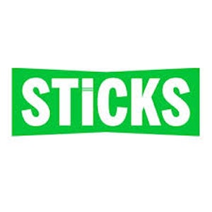 Sticks - Sticks Bahama Mama x Daytona 500 x Lavender Lemonade 12pk Pre-Roll 0.5g