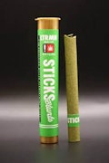 Sticks Divus Single Pre-Roll Blunt 1.5g