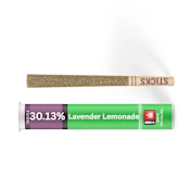 Sticks | Preroll 1pk/1g [I] | Lavender Lemonade