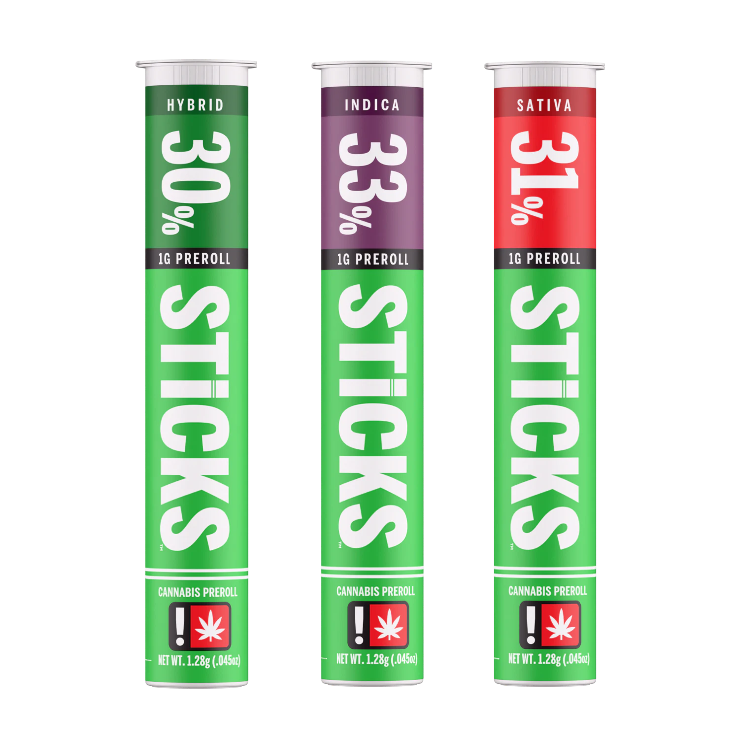 STiCKS - Sticks Lavender Cookies Single Pre-roll 1g Main Image