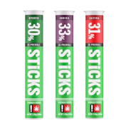 Sticks Toad Venom Single Pre-Roll 1g