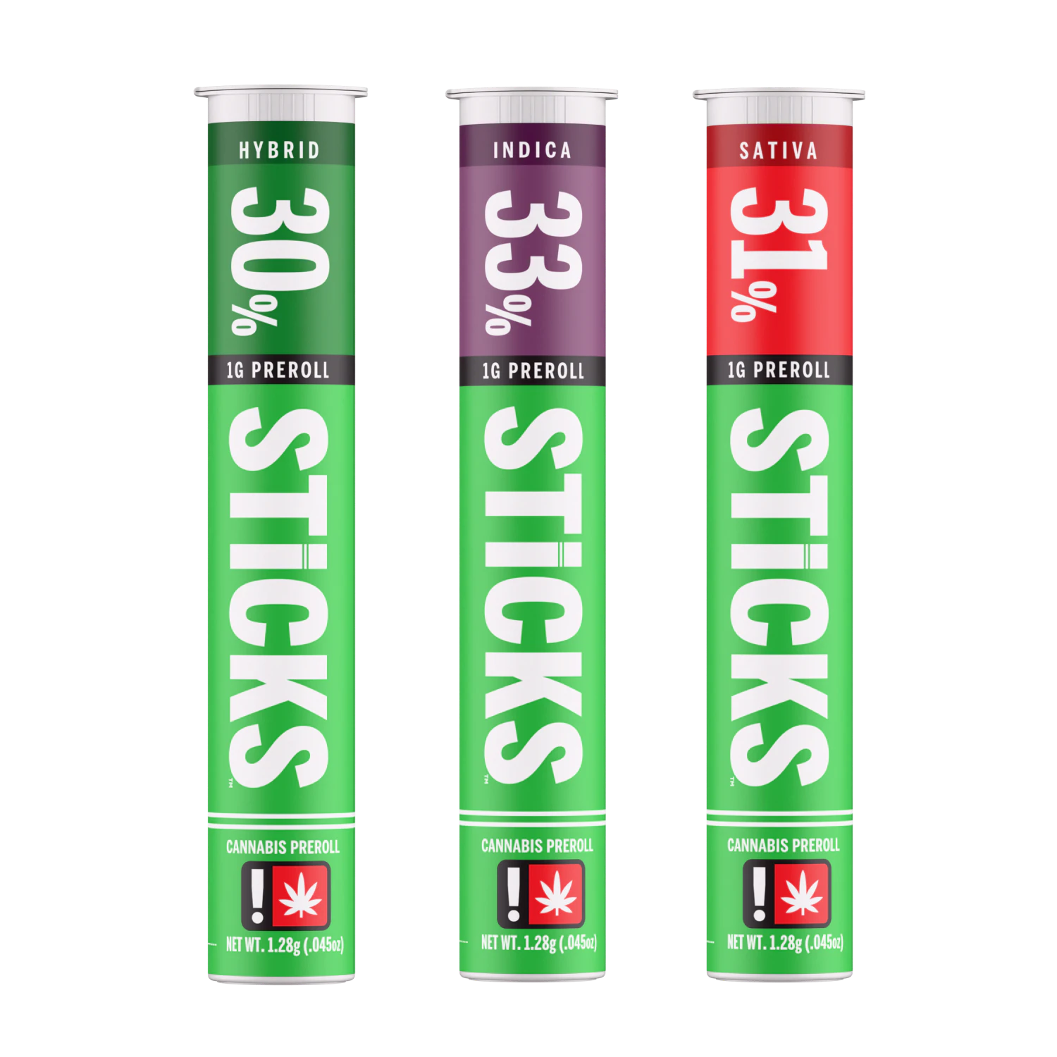 STiCKS - Sticks Dutch Treat Single Pre-Roll 1g Main Image