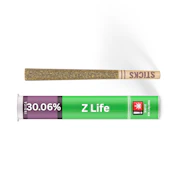 Sticks | Preroll 1pk/1g [I] | Z Life