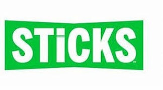 Sticks Golden Goat x Gush Mints x Sour Strawberry 12pk Pre-Roll 0.5g