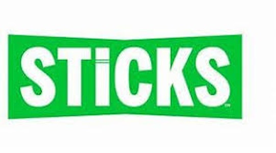 Sticks - Sticks Trailberries Single Infused Pre-Roll 1g