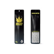 7-Pack 0.5g Strawberry Horchata - Hemp Blunts - Sticky