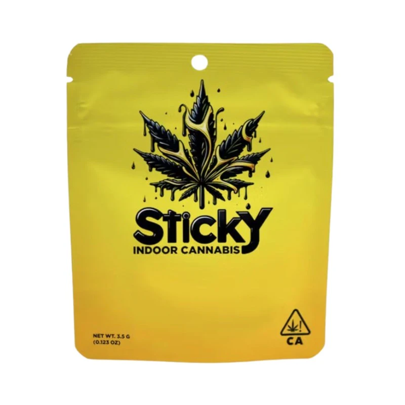 Sticky - Sticky | Blue Cherry Gelato | Pre-Pack | [3.5g] | Indica Main Image
