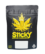 CLEARANCE Sticky - 7pk Lemon Warheadz - Blunts Indoor - Sativa - 3.5g