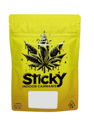 CLEARANCE Sticky - 7pk Hawaiian Ice - Prerolls Indoor - Hybrid - 3.5g
