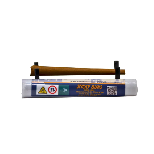 Breakfast Connections - Breakfast Connections | Sticky Buns | Blunt | 1g Main Image