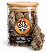 Sticky Purple