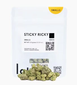 lolo - Lolo Sticky Ricky SMALLS 1/8 PD 26%