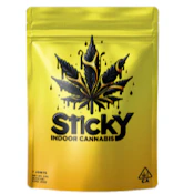 Sticky - 14g Flower Smalls (Maraschino-Indica)