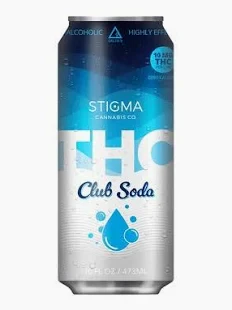 STIGMA - Stigma- Club Soda-10mg Main Image