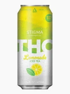 STIGMA - Stigma- Lemonade Ice Tea-10mg - 16oz Main Image