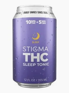 STIGMA - Stigma- Sleep Tonic-10mg-12oz Main Image