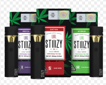 STIIIZY - Stiiizy - LIIIL - AIO - MAGIC Melon - (S) 0.5g Main Image