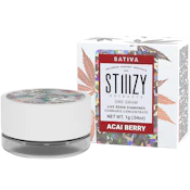 Stiiizy - Acai Berry Live Resin Diamonds 1g