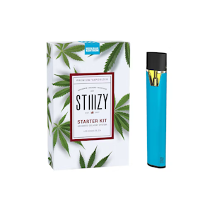 STIIIZY - Stiiizy - Battery - Neon Blue