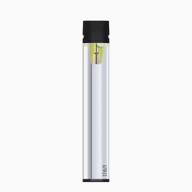 STIIIZY - Stiiizy - Battery - Silver Main Image