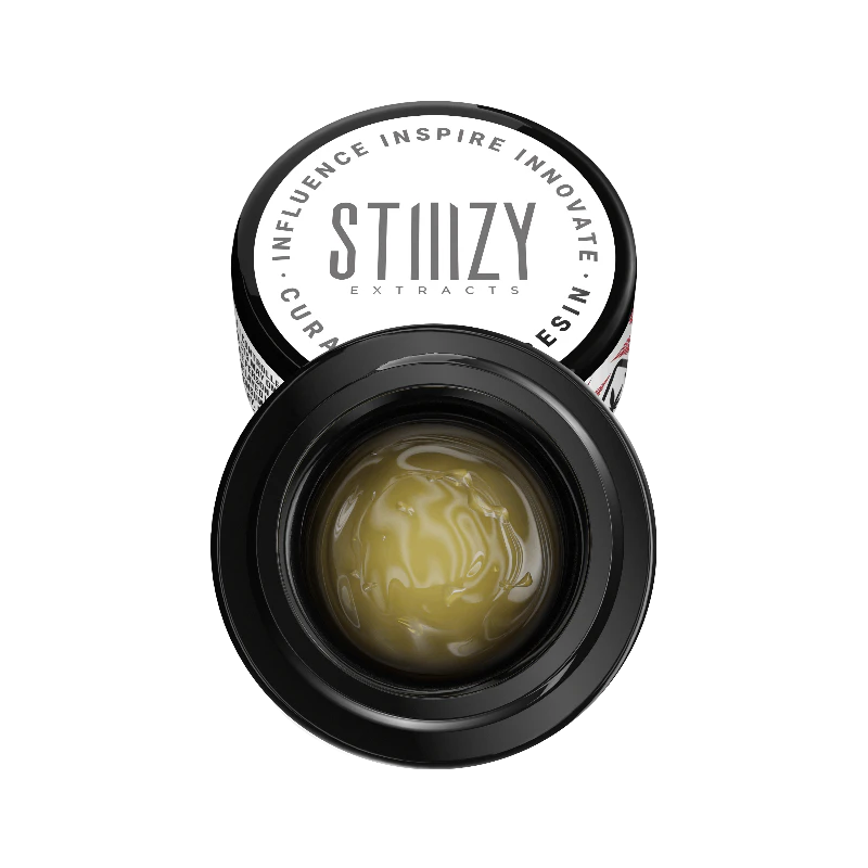 STIIIZY - Stiiizy - Berry Sundae Live Resin Sauce 1g Main Image