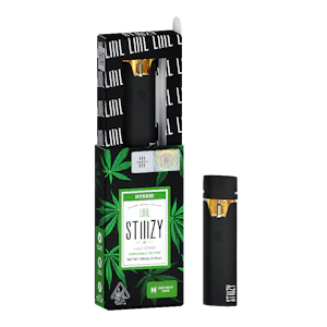 STIIIZY - Stiiizy - Birthday Cake Liiil Stiiizy Disposable .5g