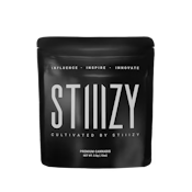 Stiiizy - Black Bag White Cherry Gelato 3.5g