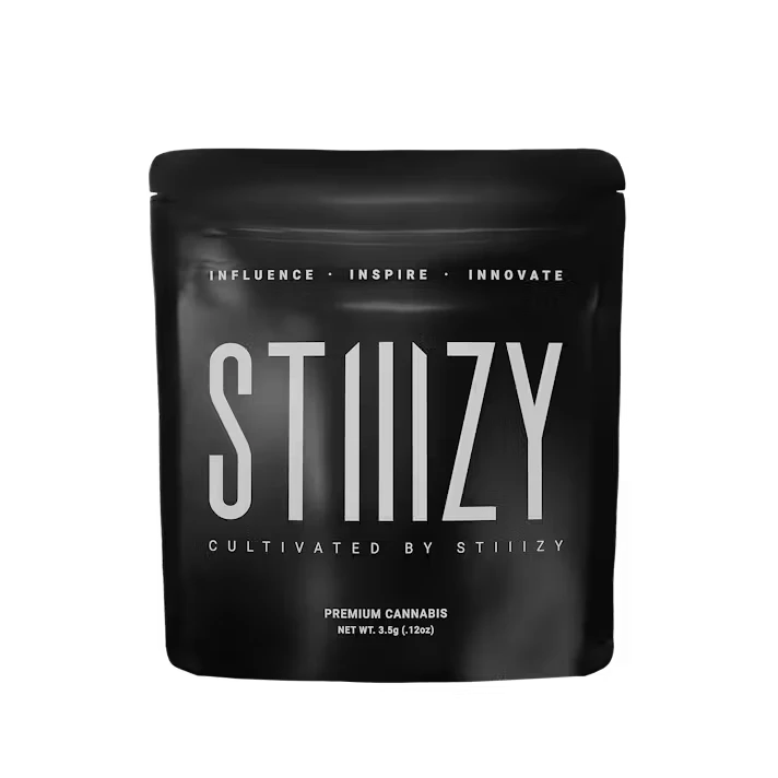 STIIIZY - Stiiizy - Black Bag White Cherry Gelato 3.5g Main Image