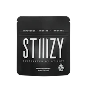 Stiiizy - Black Bag White Bubblegum 3.5g