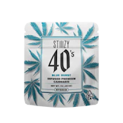 Stiiizy - Blue Burst 40's Infused 7g