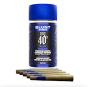 Stiiizy - Blue Dream 40's Mini Infused Blunts 5pk 2.5g