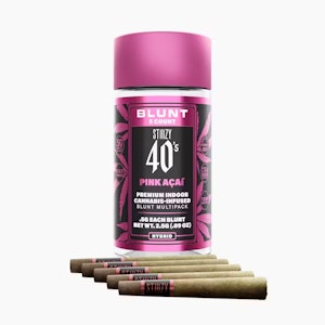 STIIIZY - Stiiizy - Blunt - Multi Pack - Pink Acai - 2.5G
