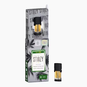 STIIIZY - Stiiizy - Cartridge - Mango - 1G