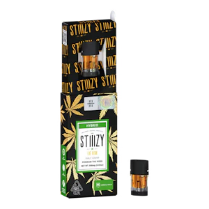 STIIIZY - Stiiizy - Cereal Milk Live Resin Liquid Diamonds Pod .5g