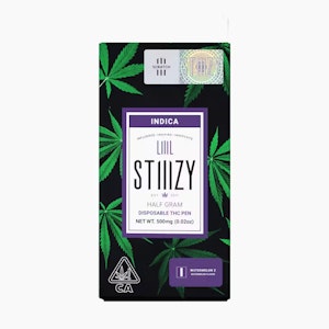 STIIIZY - Stiiizy - Disposable - Watermelon Z - 0.5G