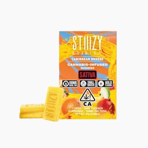 STIIIZY - Stiiizy - Edible - Nano - Caribbean Breeze - 100MG