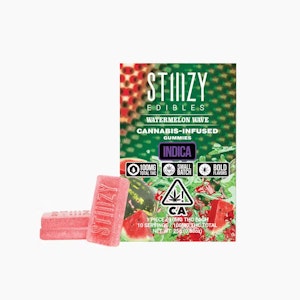 STIIIZY - Stiiizy - Edibles - Watermelon Lemonade - 100MG