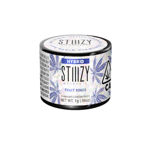 STIIIZY - Stiiizy - Fruit Rings Live Resin Diamonds 1g