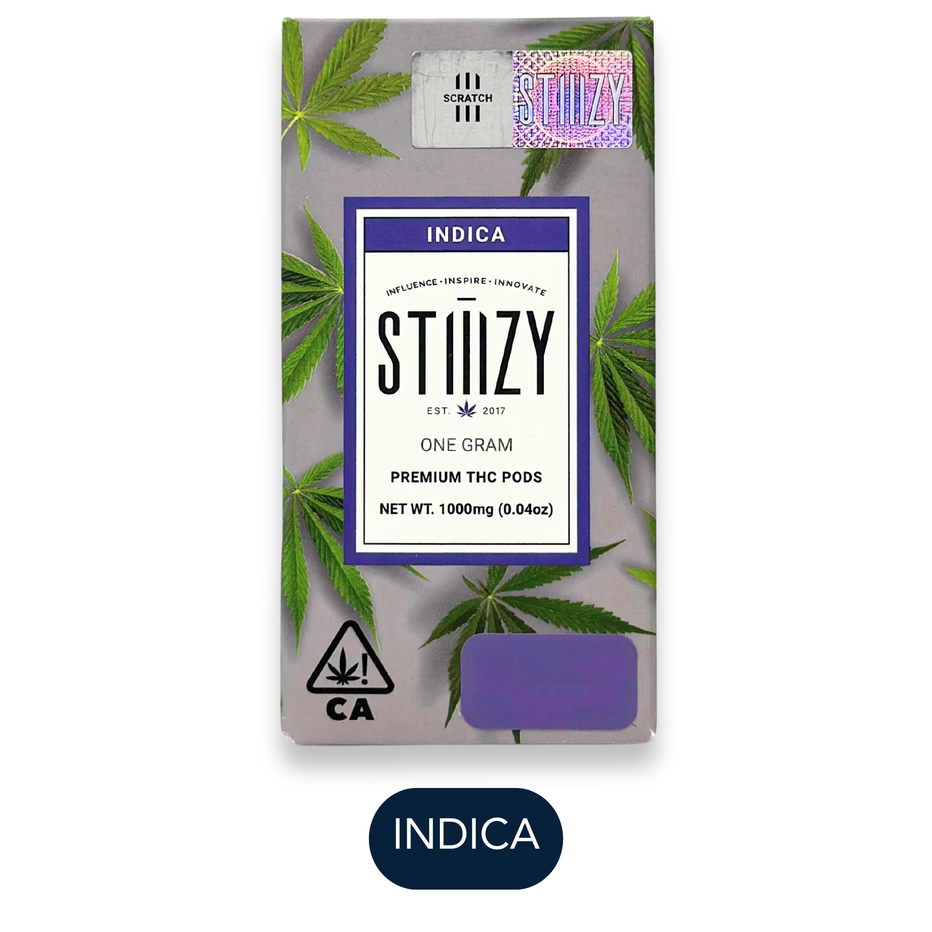 STIIIZY - Stiiizy - King Louis XIII - Vape Pod - 1.0g Main Image