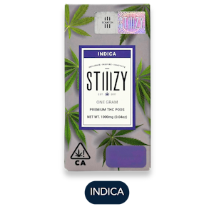 STIIIZY - Stiiizy -  Hardcore Og - Vape Pod - 1.0g
