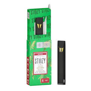 STIIIZY - Stiiizy - Hawaiian Snow Live Resin Liquid Diamonds Disposable 1g