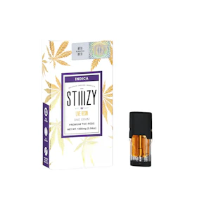 STIIIZY - Dosi Pie | 1g Gold Vape Pod (I) | Stiiizy