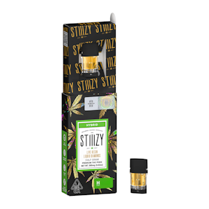 STIIIZY - Stiiizy | Cereal Milk | Liquid Diamonds Live Resin Pod | [.5g] | Hybrid