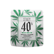 Stiiizy - Magic Melon 40's Infused 7g