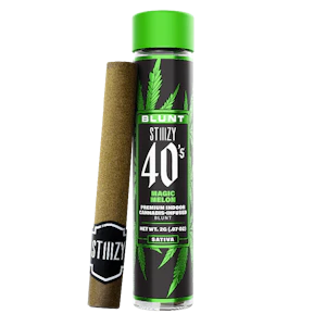 STIIIZY - Stiiizy - Magic Melon 40's Infused Blunt 2g