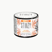 Stiiizy - Orange Creamsicle Curated Live Resin Sauce 1g